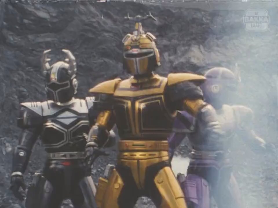 Episode 8: Kabuto Akhirnya Keluar Sekolah!?